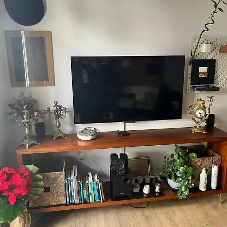 Appartement 50m Playa Caleta Y Teatro Falla Grupo Ac Gestion