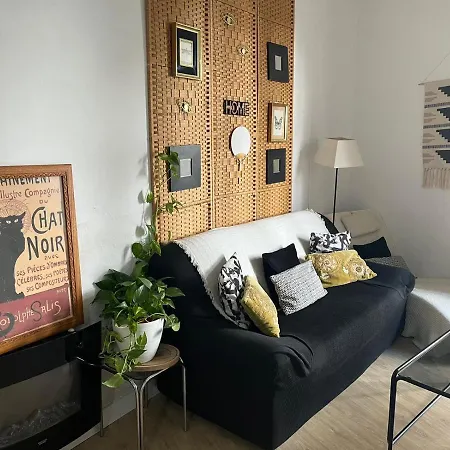 Appartement 50m Playa Caleta Y Teatro Falla Grupo Ac Gestion Cadix