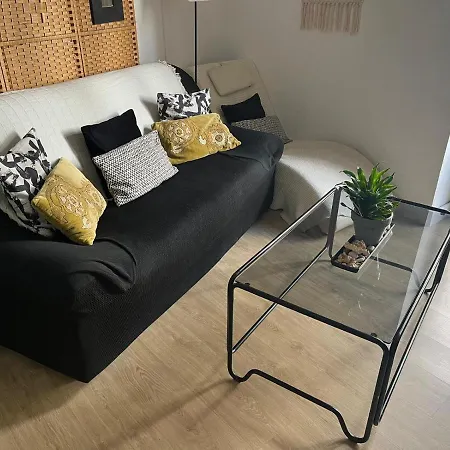 50m Playa Caleta Y Teatro Falla Grupo Ac Gestion Appartement *