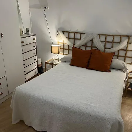 50m Playa Caleta Y Teatro Falla Grupo Ac Gestion Appartement Cadix