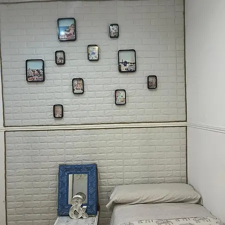 Appartement 50m Playa Caleta Y Teatro Falla Grupo Ac Gestion Cadix