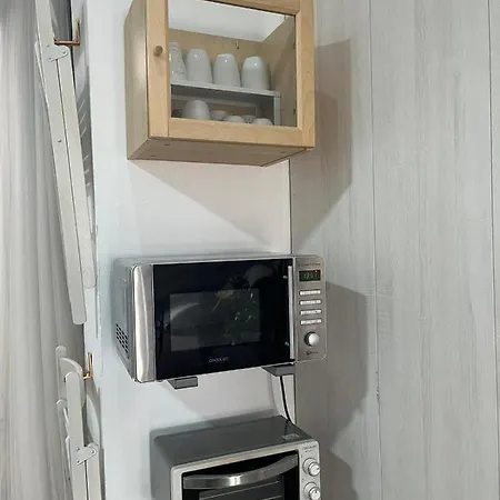 50m Playa Caleta Y Teatro Falla Grupo Ac Gestion Appartement *
